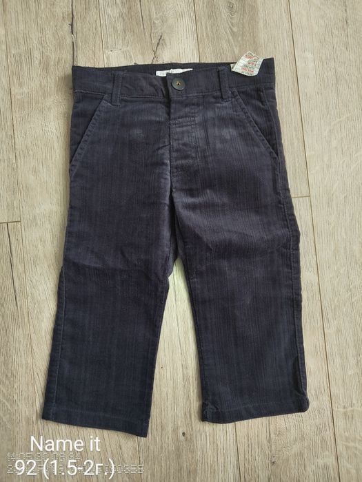 Дрехи за момче Ризи, блузи, панталони 74, 80, 86,  92