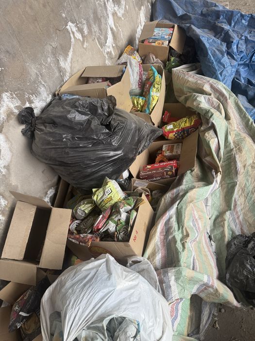 Продукты Питания Просрочка с Магазина