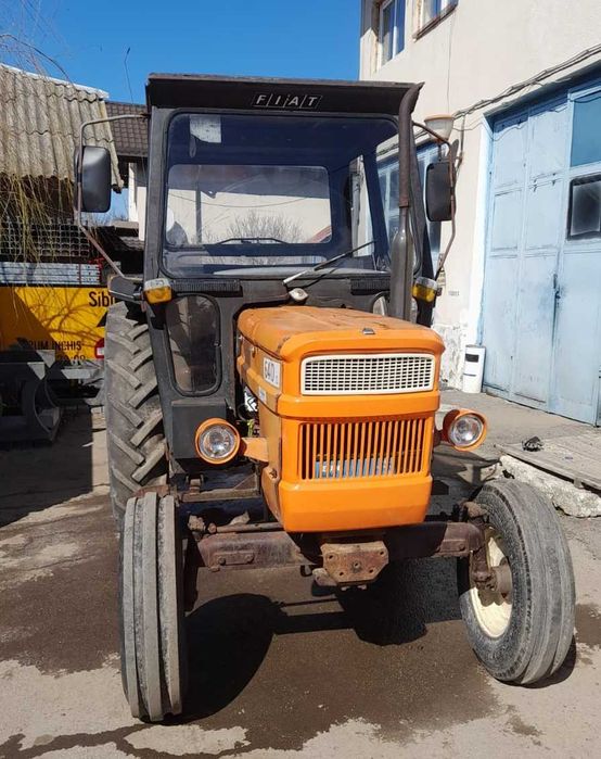 Tractor Fiat 640S