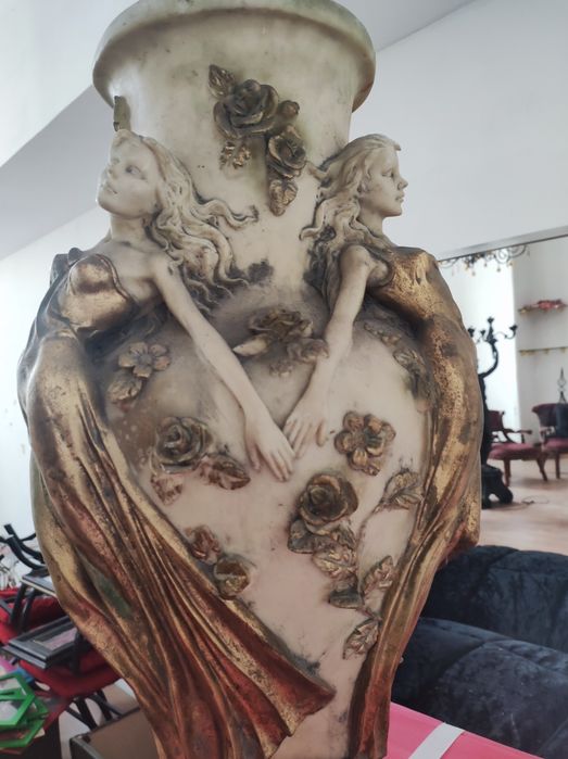 Ваза под реставрацию