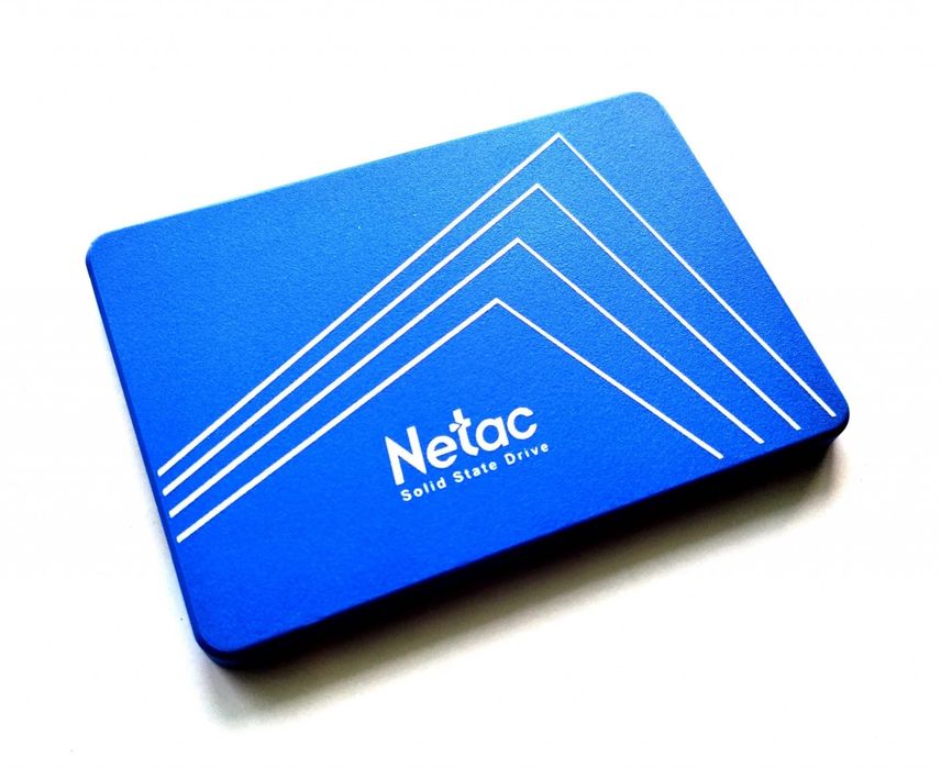 Продам новый SSD накопитель