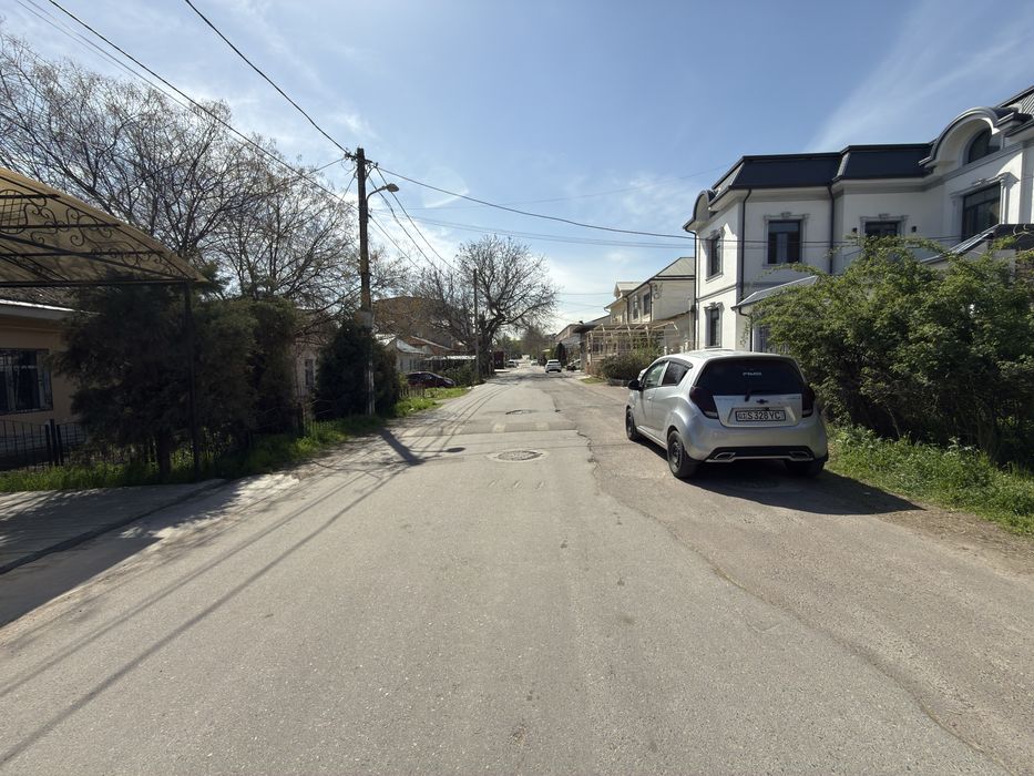 Продажа участка Циолковская 4,85 соток под строительство фасад 16,6 м