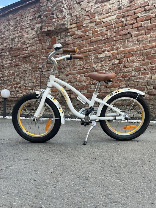 Bicicleta pentru fete Volare Miracle Cruiser
