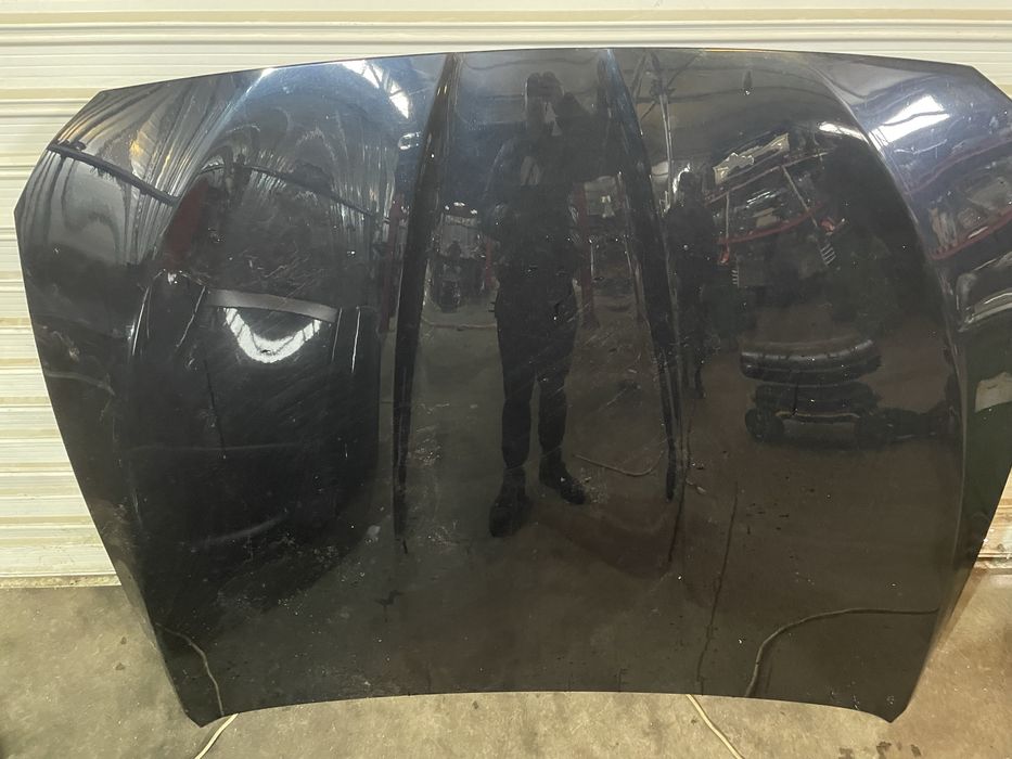 Преден капак БМВ Ф10/ Ф11 (kapak bmw f10)