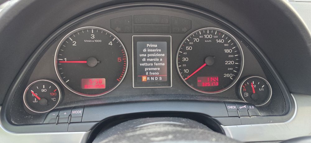 Audi A4 B7 Motor BPW 2007 Dublin climatronic Automat
