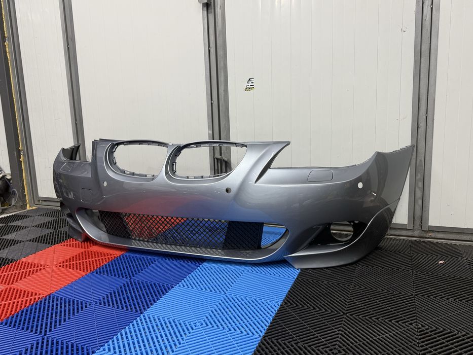 М-техник Броня Бмв Е60/Е61 А08 Боядисана Bmw E60 E61