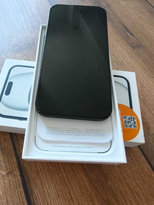 Iphone 15 plus impecabil