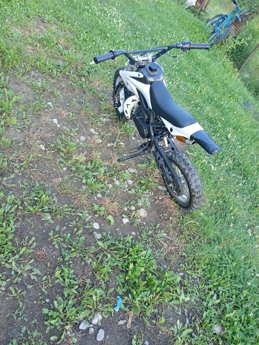 Vand cross 49cc defect