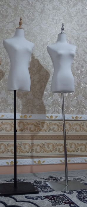 Маникен. стандарт размер. ичи палестерлик