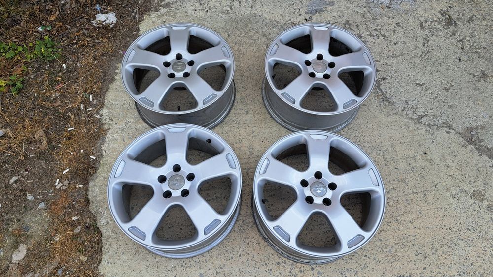 Джанти 18" 5х112 Ауди RS ЕТ 20