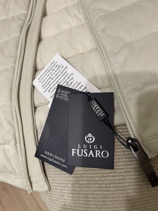 Мъжка грейка Luigi Fusaro