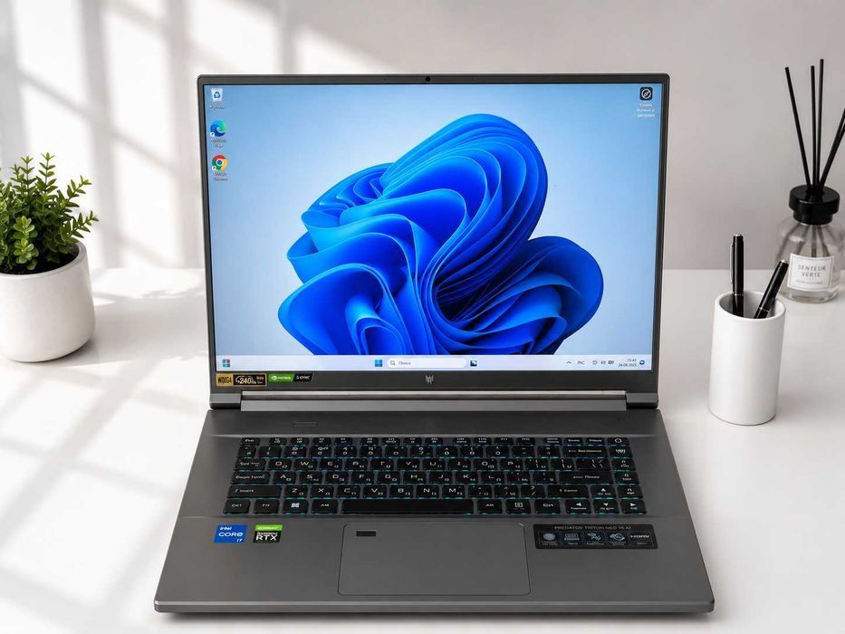 Игровой ноутбук Predator TRITON 500 /Core i7-12700H/16GB/1TB/RTX3070Ti