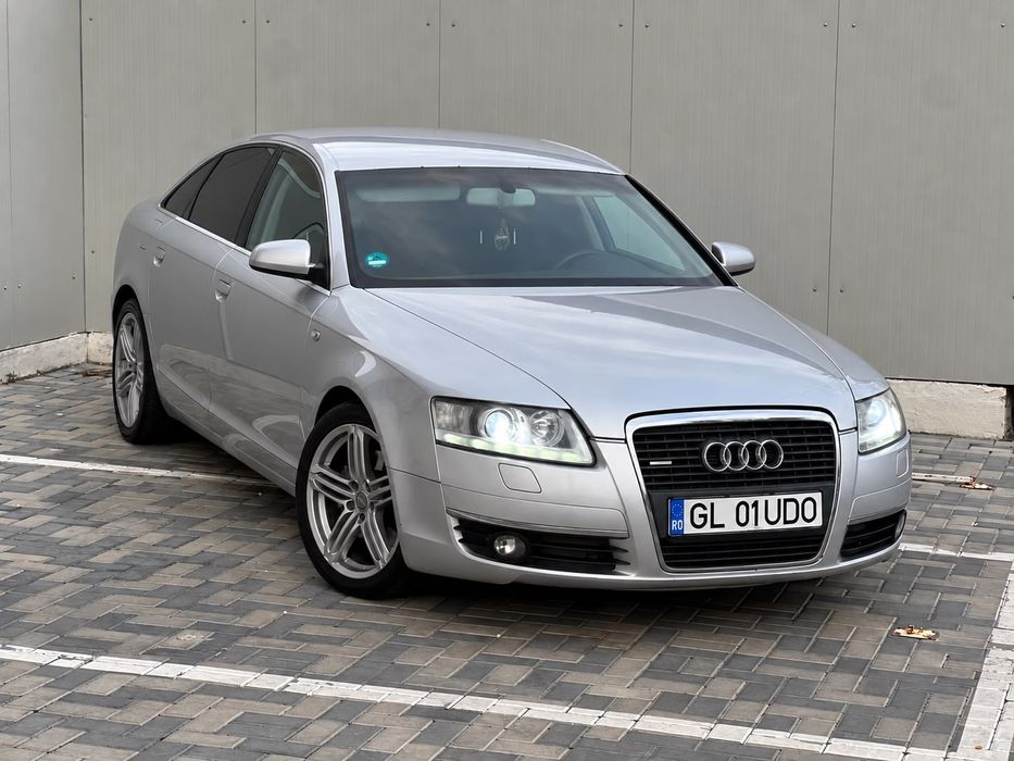 AUDI A6 2008 — imagine 1