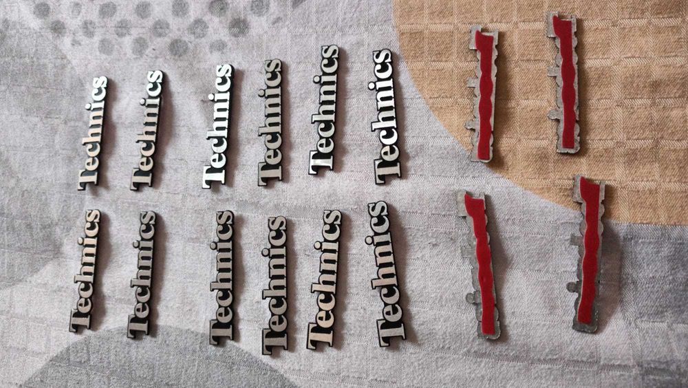 Embleme/Logo Technics