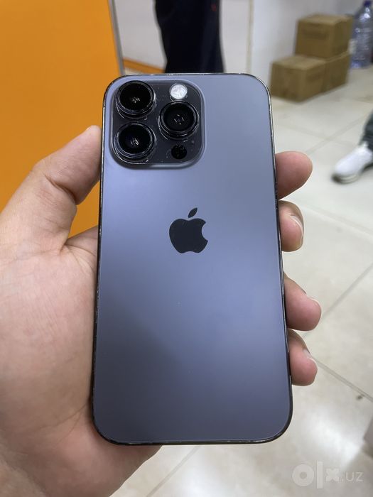 iPhone 14 Pro sotiladi