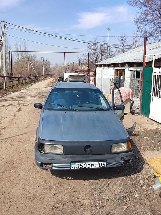 Пассат B3 1991г.в