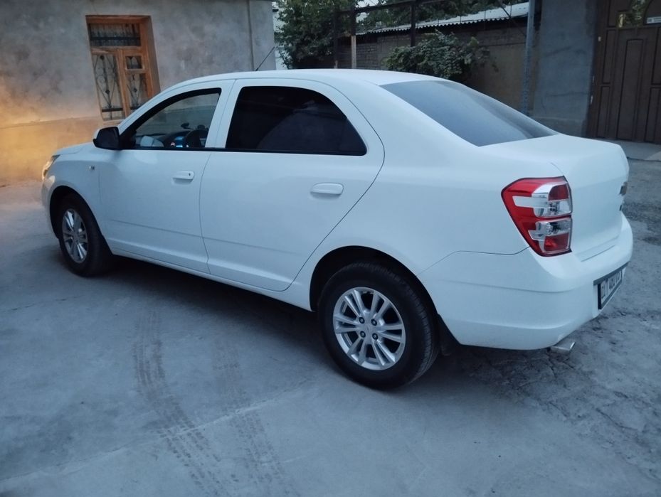 Cobalt avtomat 2022-yil