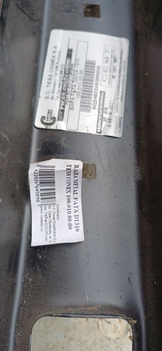 Vând bară față si spate DACIA 1310