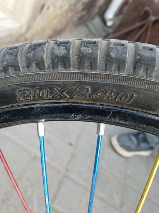 Велосипед б/у в хорошим состояние