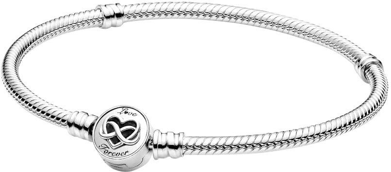 Браслет Pandora Moments Heart