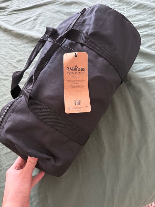 Sac de iarnă babyzen yoyo