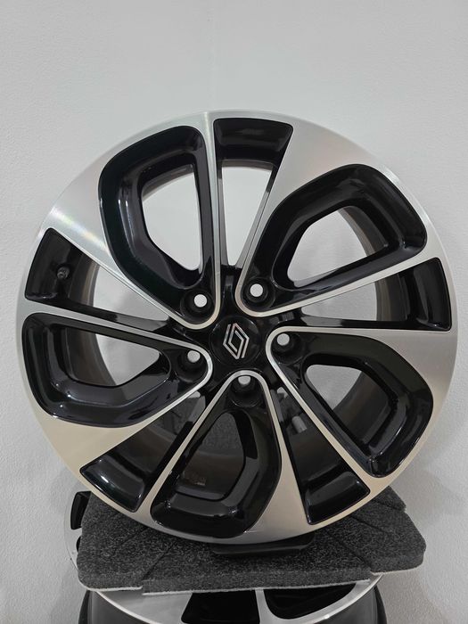 Jante 17 OEM Renault Arkana Austral Kadjar Megane 3 Nissan Qashqai Duster 5x114.3 cu senzori