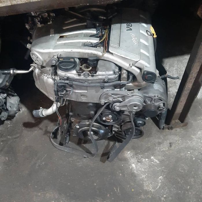 Двигатель на все иномарок