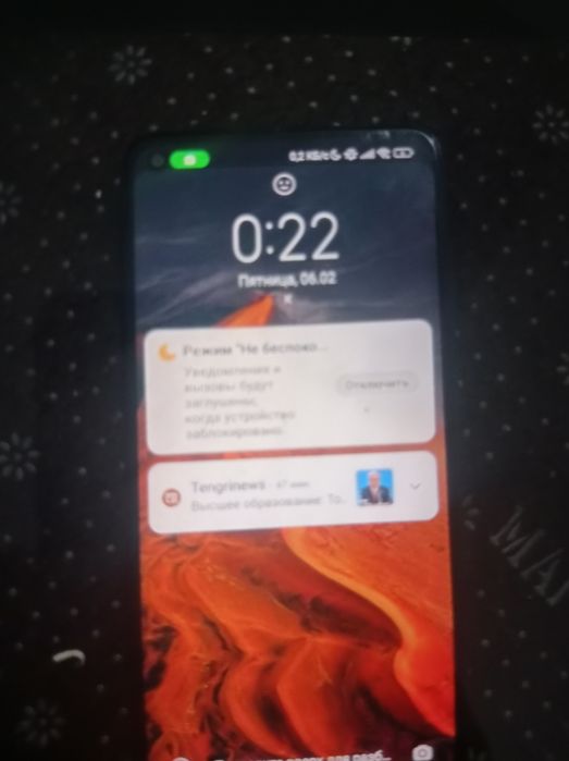 Пройдя телефон 48 MP в хорошем состоянии