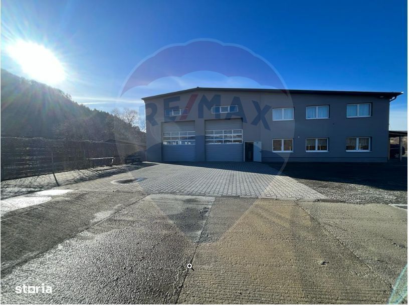 Hala industriala-Inchiriere