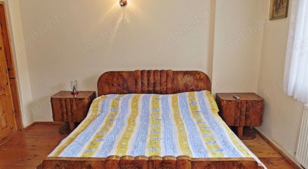 Vilă cu 7 camere in Busteni, cartier Zamora