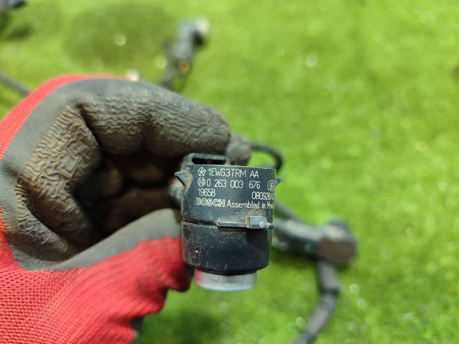 SENZORI PARCARE SPATE ( 3 BUC.) JEEP GRAND CHEROKEE WH MOTOR 3.0 DIESEL 2010 COD OEM 0263003676 / 1EW63TRMAA 2004-2010