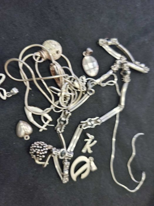 Сребро за материал 925