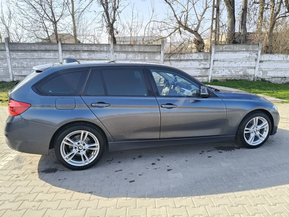 BMW 320 F31 LCI Xdrive 190cp