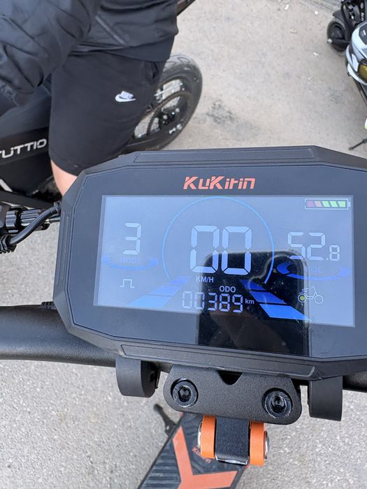 kukirin G2 max нова