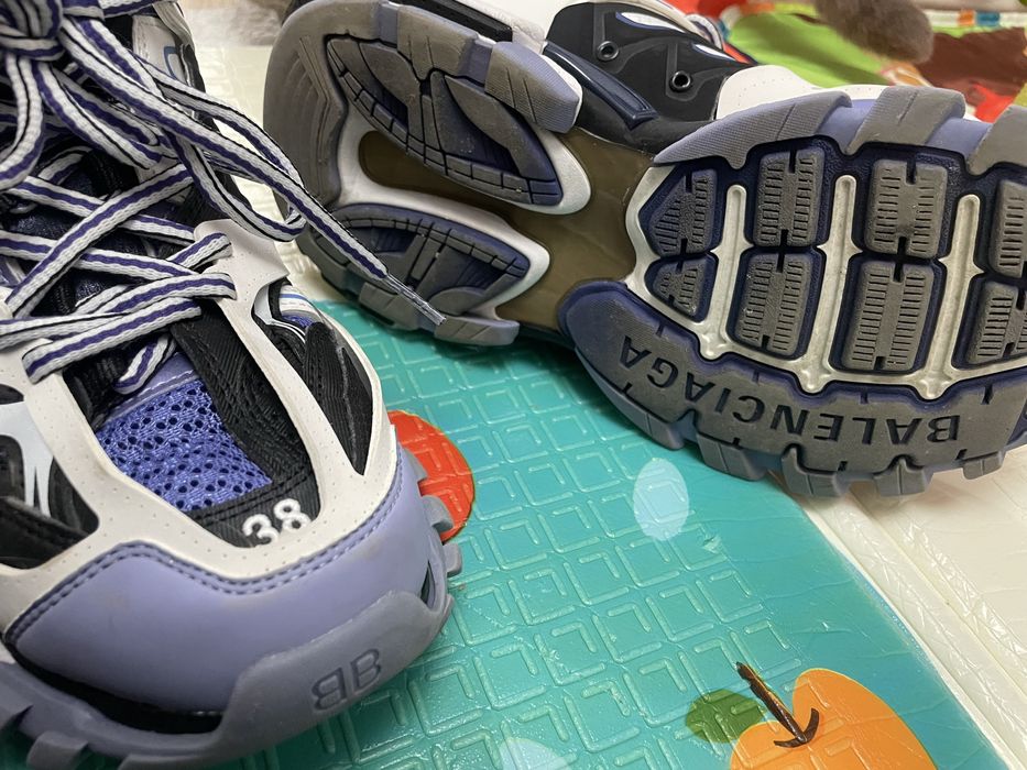 Обувки Balenciaga