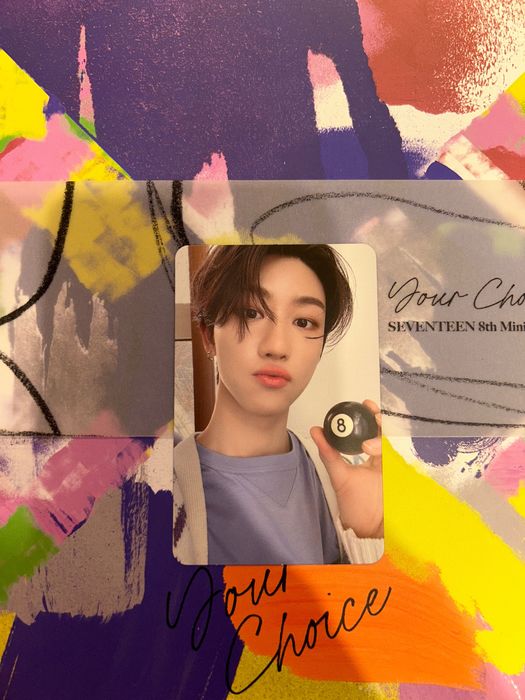 Albume kpop (nu doar astea sunt disponibile, stare nou)