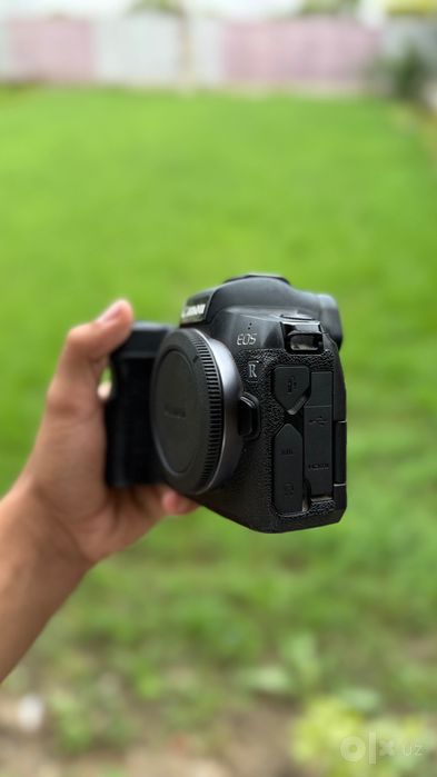 Canon R sotiladi