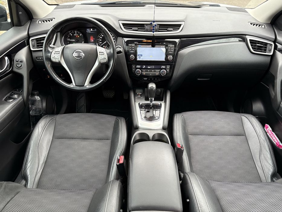 Qashqai Tekna, 1.6DCI, Automata, 147.000 km! Bixenon,NAVI, Camere 360°