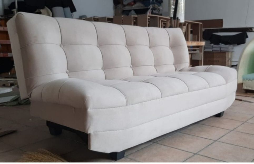 Офисный диван, кресло, кожа 59990, велюр 49990