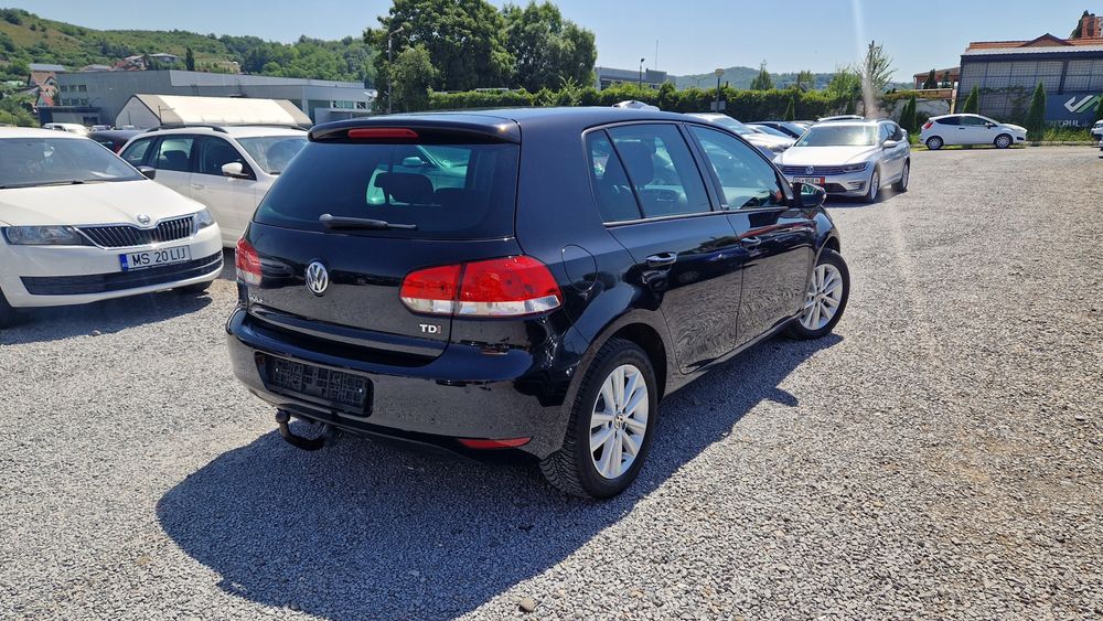 VOLKSWAGEN Golf 2012 — imagine 4