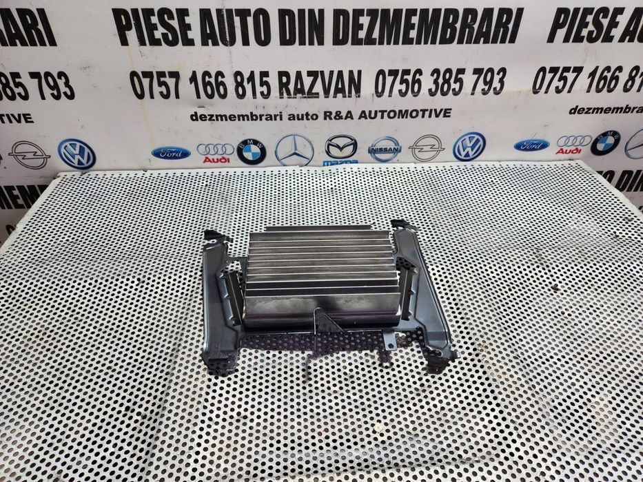 Amplificator Audi HIFI Bmw Cod  F20 F21 F22 F30 F31 F32 F33 F34 F36 F83 F80 Etc. Dezmembrez Bmw Ser