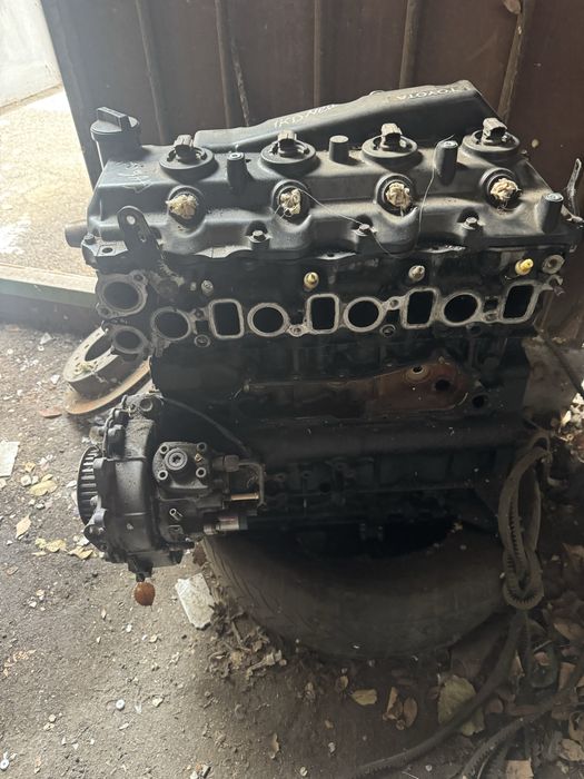 Двигатель тойойта прадо 120 1KD