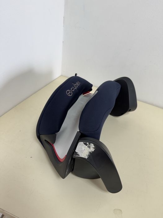 Scaun  auto premium Cybex Pallas M-Fix Gold Line