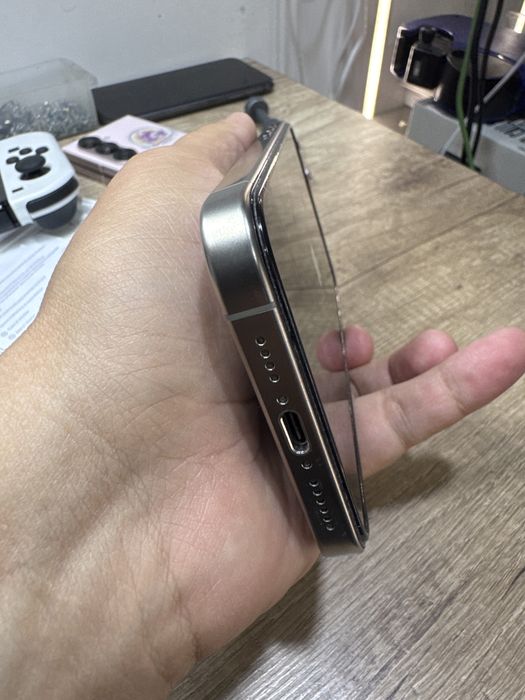 15 pro Max 256 Gb