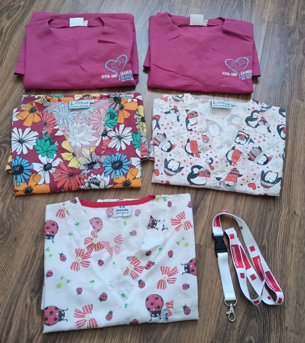 Halate medicale + cadou