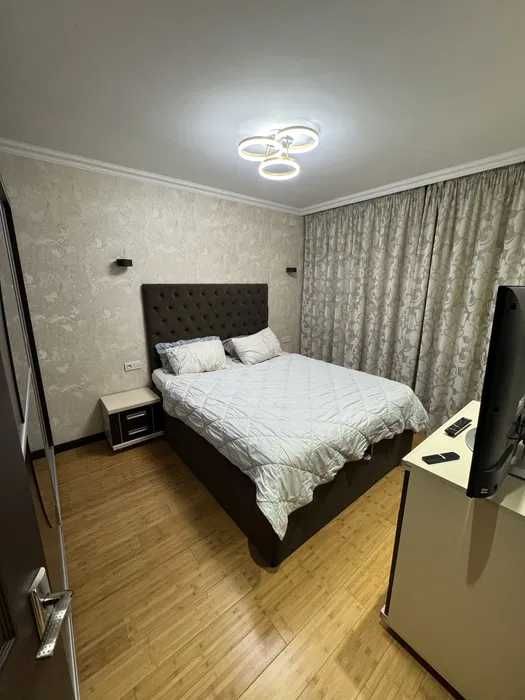 3/3/4 Сдаётся Евро 3х комнатная квартира не далеко от Чайхана Салом