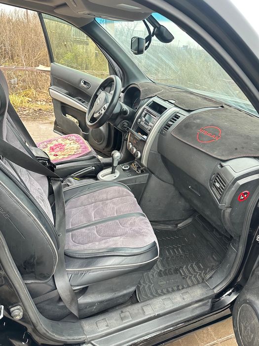 Продам автомобиль ниссан х-трейл