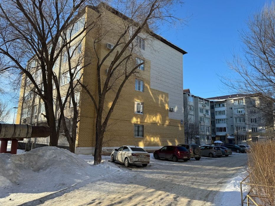 3х кв на Строителе