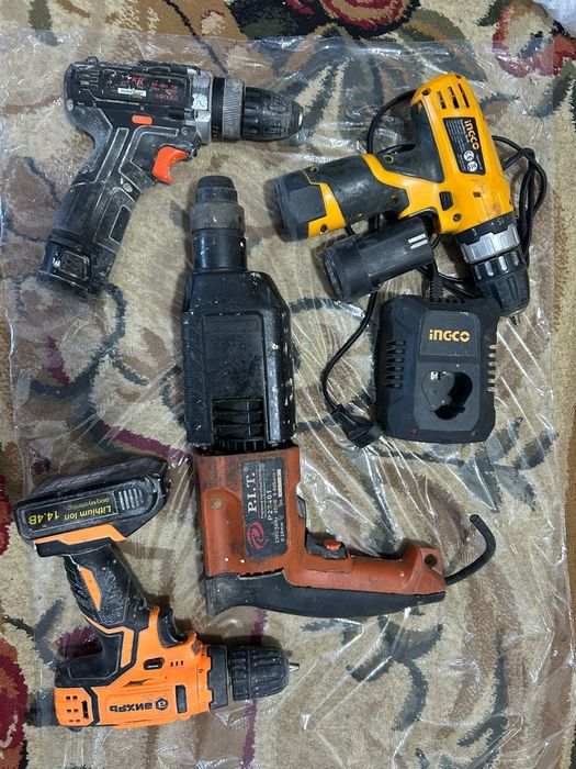 Продам все на запчасти