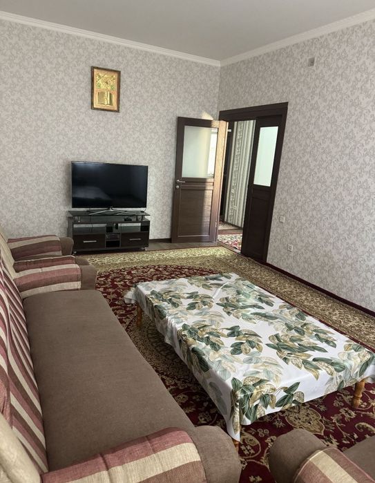 Квартира ижарага берилади Яккасарой тумани кичик халка йоли